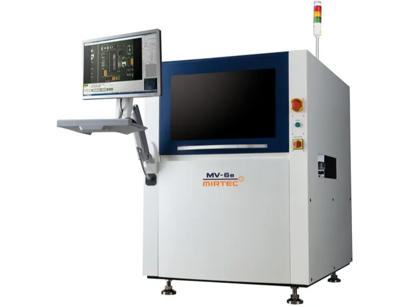 PCBA QUALITY INSPECTION PROCESS EXPLAINED: FROM AOI TO X-RAY TESTING