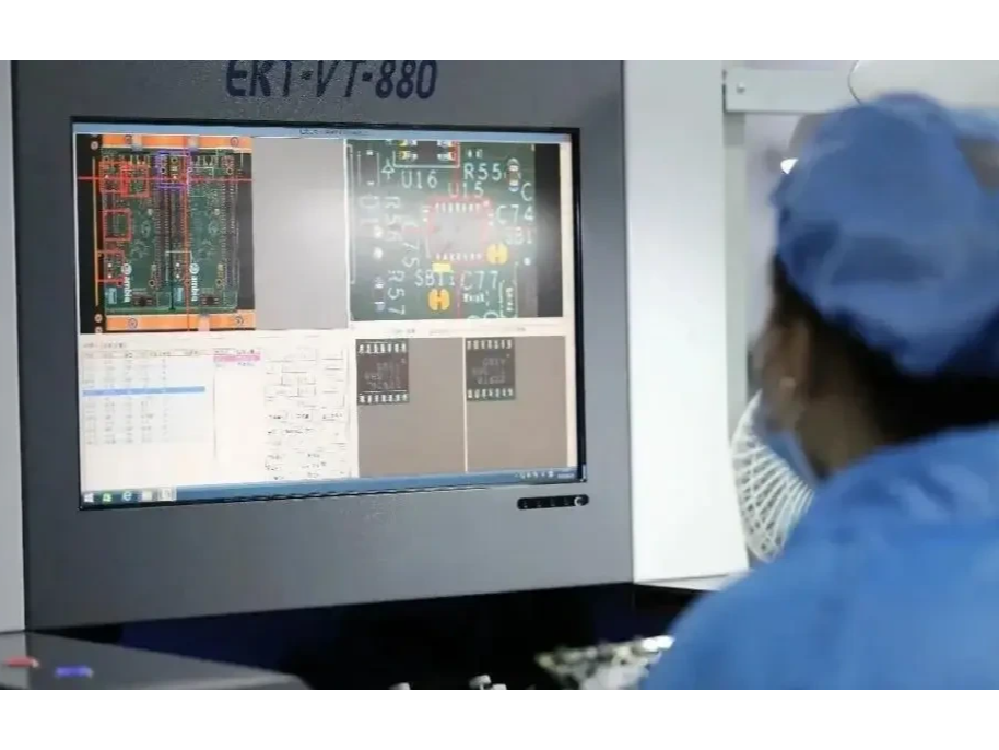 Analysis of the Role of AOI Inspection in PCBA Manufacturing