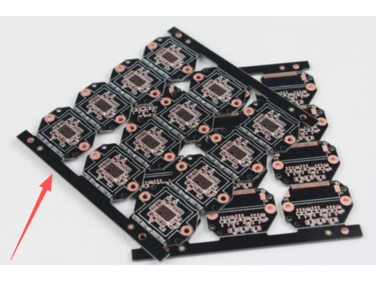 Why is a process margin designed for PCBA? What are the benefits?