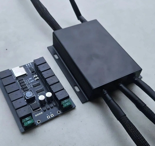 Power Control Module