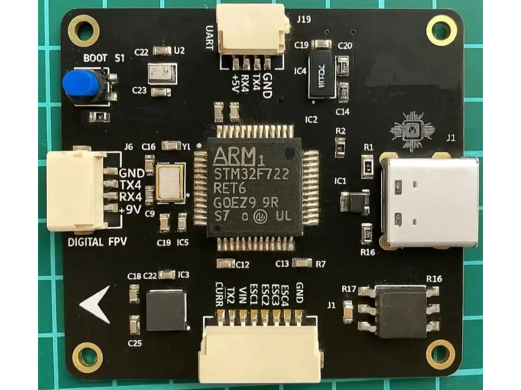 Drone Flight Controller