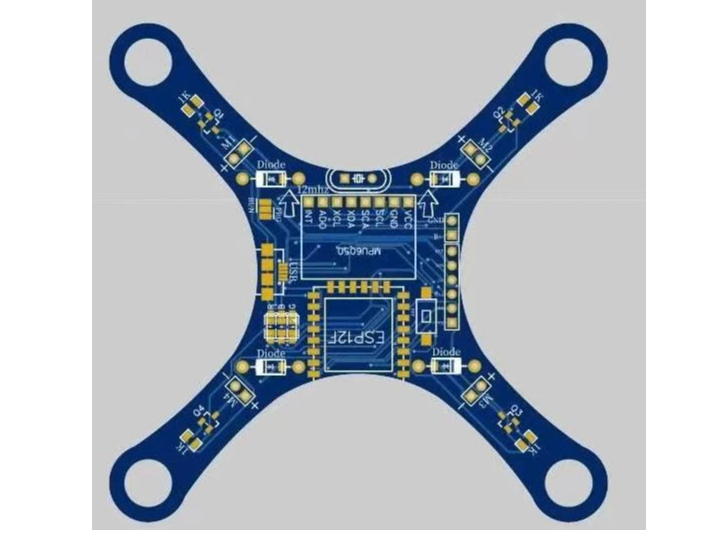 Drone PCBA: PCB Specifications and Performance Breakthroughs in the Era of Low-Altitude Economy