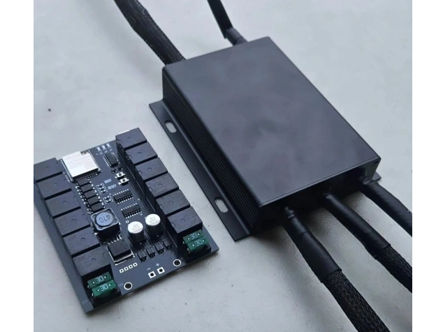 SMD vs Through-Hole Components: Choosing the Right Solution for Reliable PCBA Manufacturing