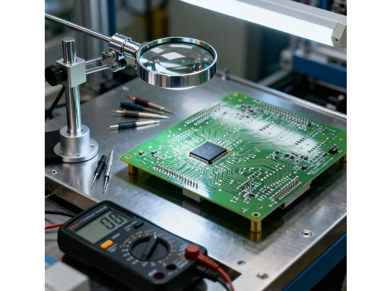 Understanding PCBA: The Critical Difference Between Inspection and Testing