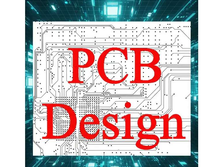 Designing a PCB is accomplished through seven key steps.