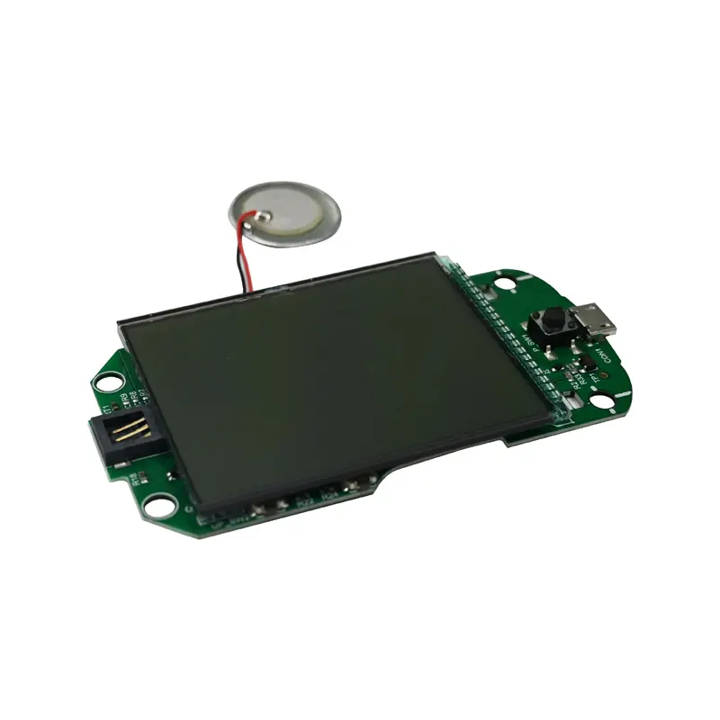 Blood Glucose Monitor PCB Assembly