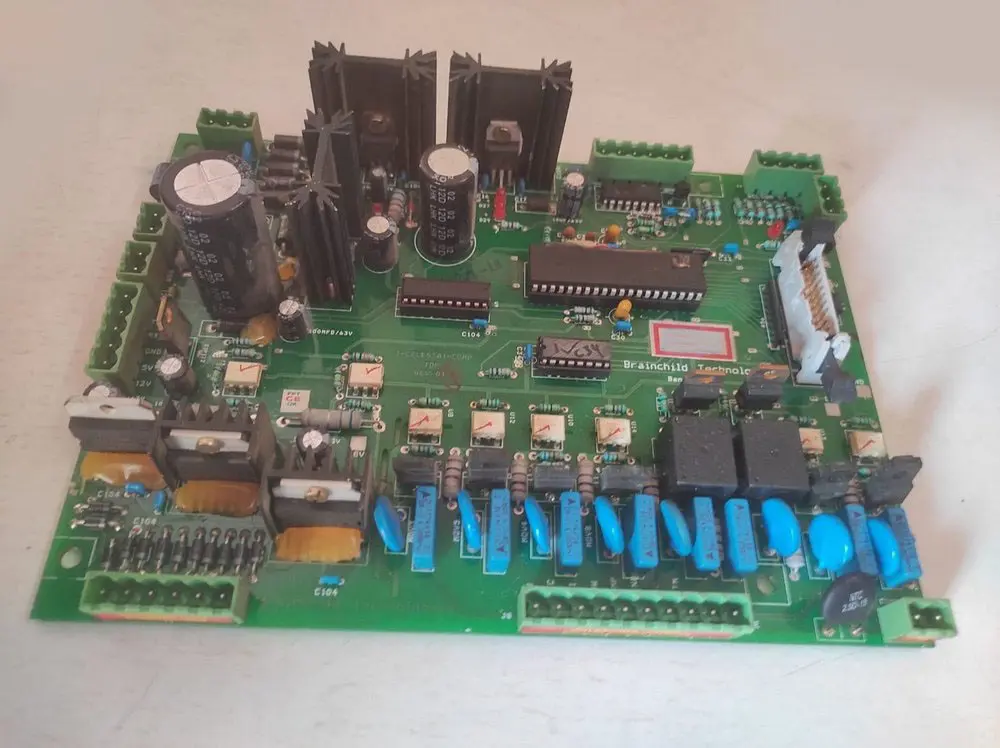 Coffee Machine PCB Assembly