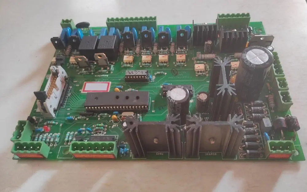 Coffee Machine PCB Assembly