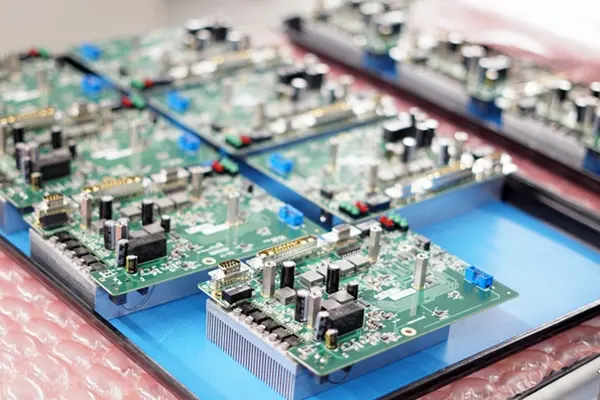 Railway Electronics PCB Assembly