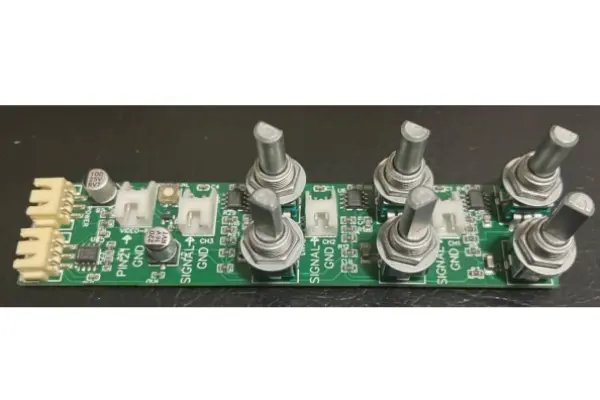 Audio Systems PCB Assembly