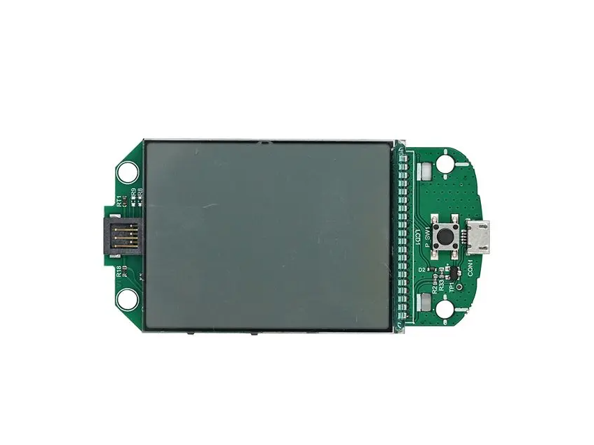 Blood Glucose Monitor PCB Assembly