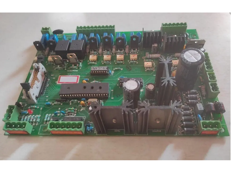 Coffee Machine PCB Assembly