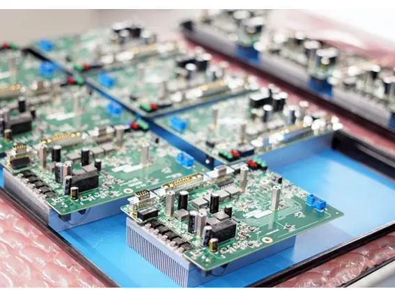 Railway Electronics PCB Assembly