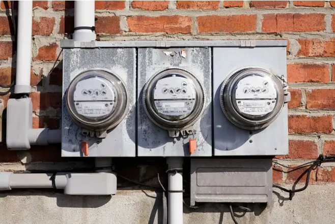 Smart Meter PCBAssembly