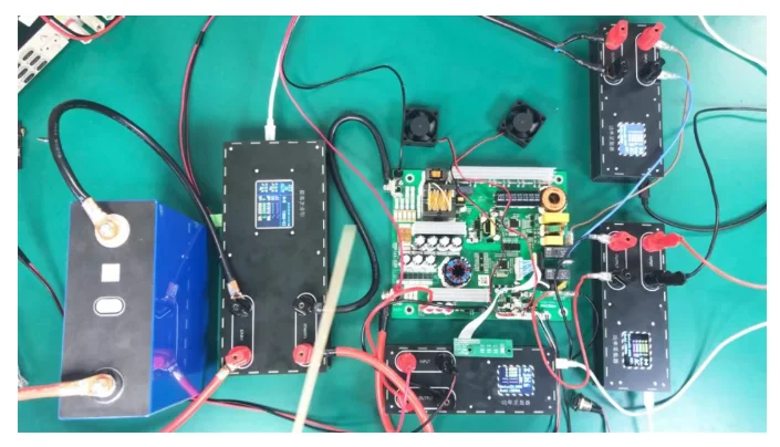 UPS Systems PCBAssembly