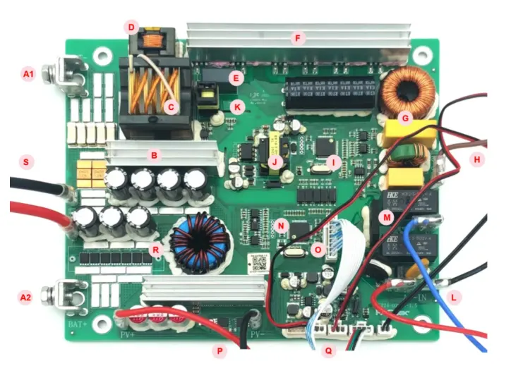UPS Systems PCBAssembly