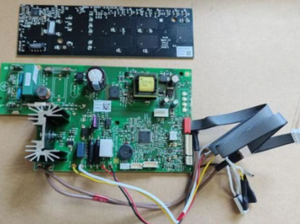 Coffee Maker Circuit Board 