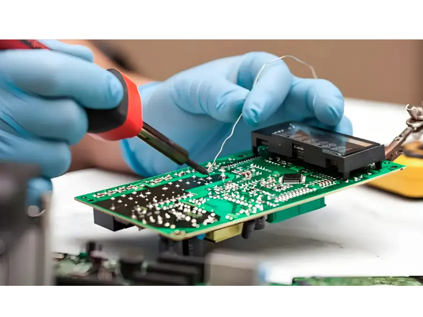 Exploring the Application Directions of SMT PCB Assembly