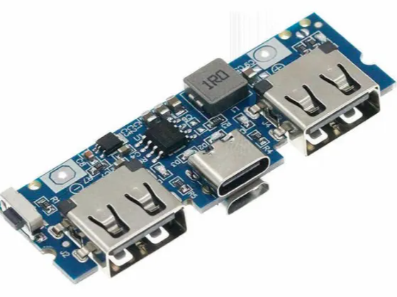 USB Type-C Interface Adapter Board PCBA 