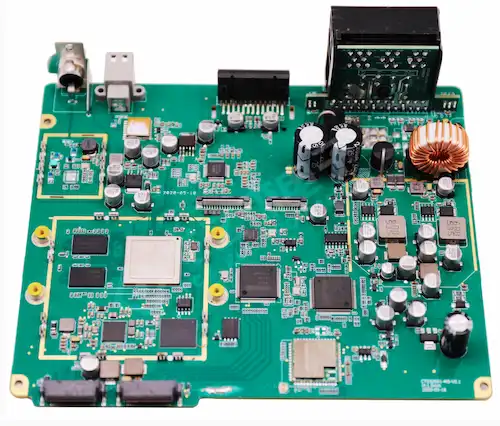 The RK3288 Signal Video Motherboard PCBA