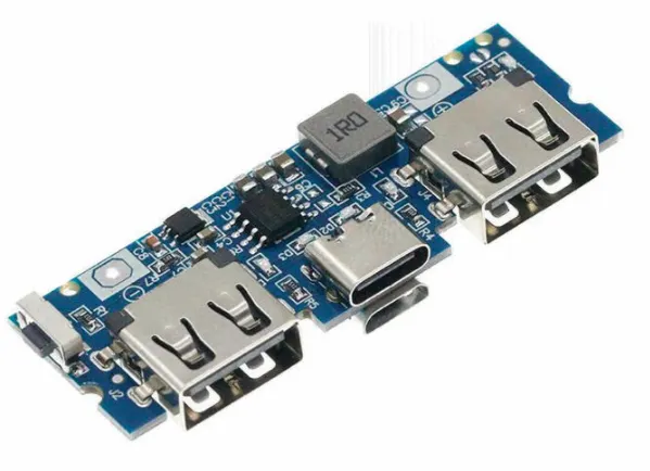 USB Type-C Interface Adapter Board PCBA 