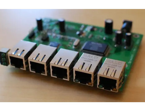 Ethernet Switch PCBA