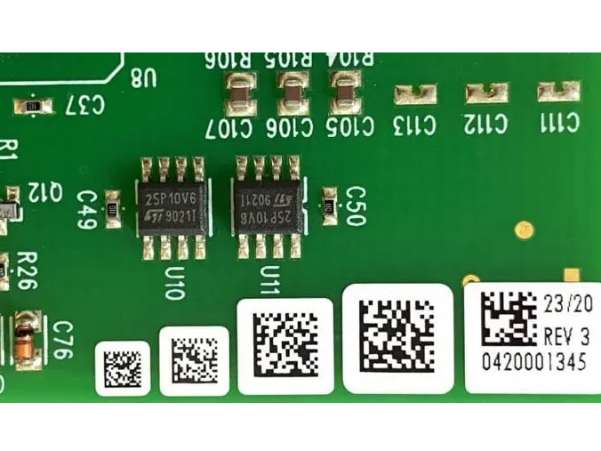 Laser Marking in PCBA: From 2D Codes to Substrate Marking – A Permanent Solution