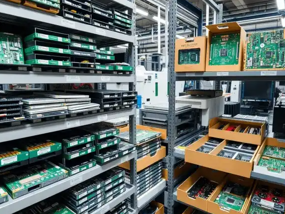 PCB Baking Protocol: Why and How KingSheng PCBA Handles Moisture Absorption