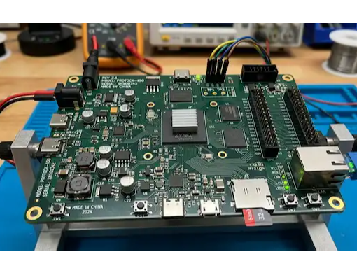Autonomous Driving Domain Controller PCBA