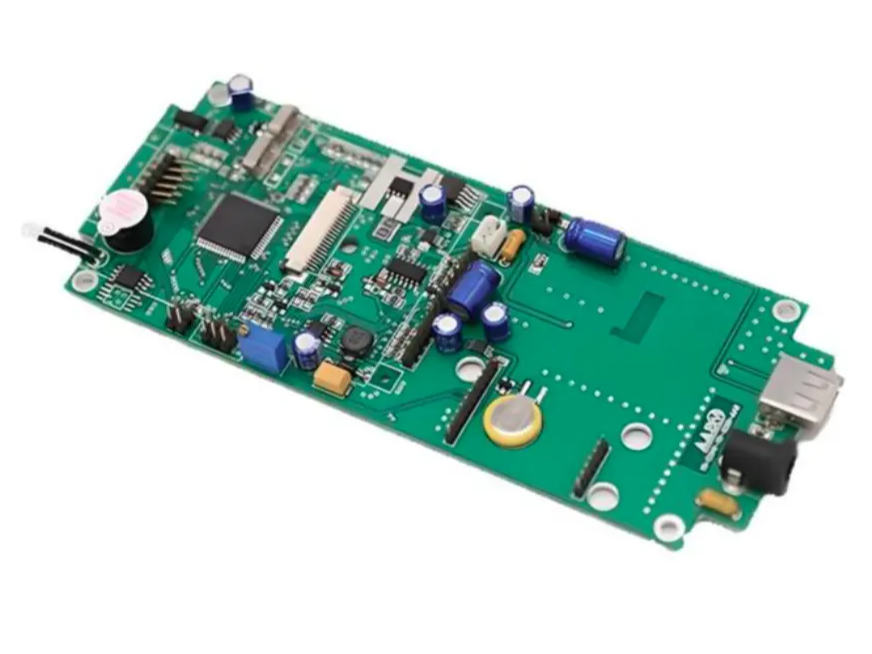 Golf Simulator Control Board PCBA