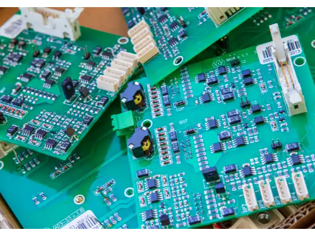 Precision Data Acquisition Board PCBA