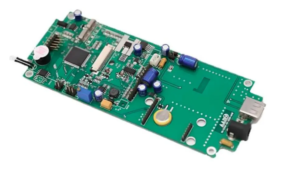 Golf Simulator Control Board PCBA