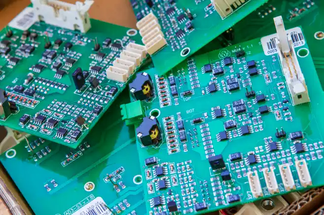 Precision Data Acquisition Board PCBA