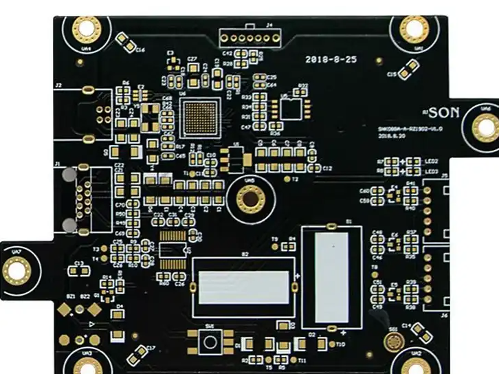 Striving for Every Gram: Material Selection and Lightweight Design for UAV PCBs