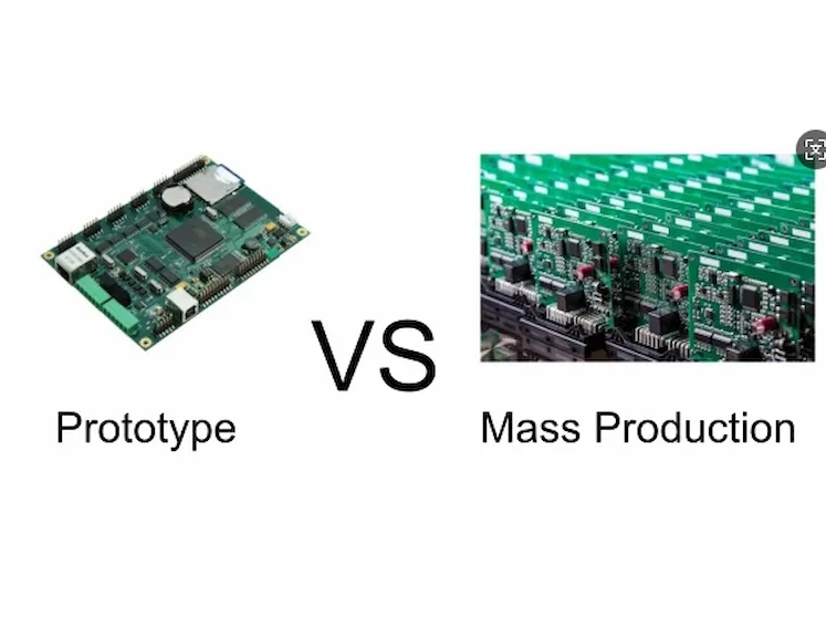How Big is the Price Difference Between PCBA Prototyping and Mass Production?