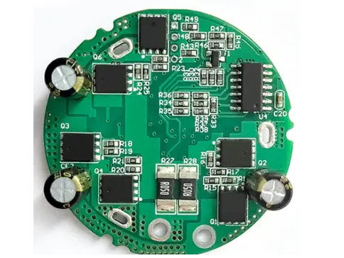 Shenzhen professional manufacturer produce Motor Control PCBA for Smart home