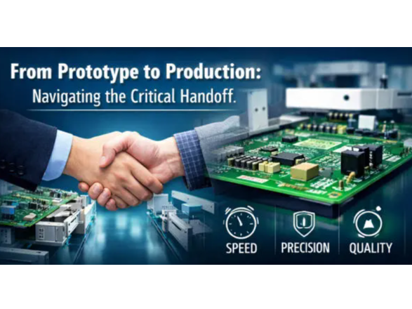 From Prototype to Production: Navigating the Critical Handoff