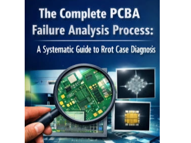 The Complete PCBA Failure Analysis Process: A Systematic Guide to Root Cause Diagnosis