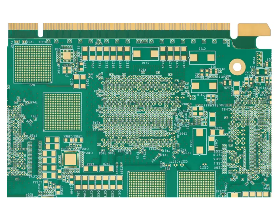 AI Accelerator Cards PCB Assembly - KingSheng PCBA