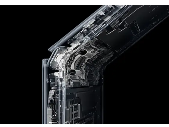 Foldable phones PCB Assembly - KingSheng PCBA