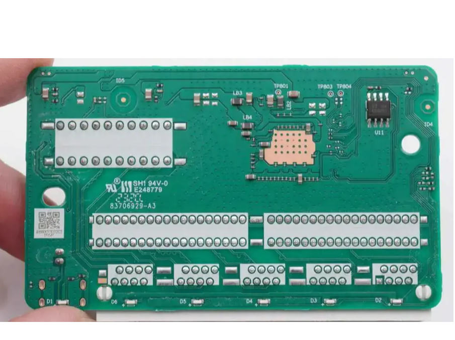 Network Switches PCB Assembly - KingSheng PCBA