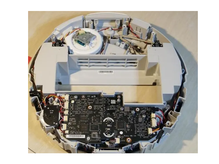 Smart Vacuums PCB Assembly - KingSheng PCBA