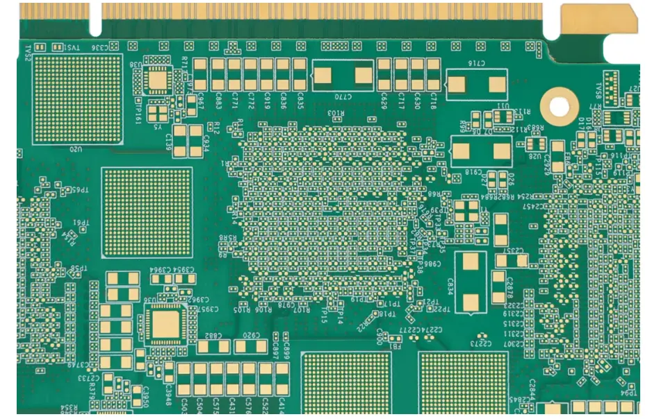 AI Accelerator Cards PCB Assembly - KingSheng PCBA