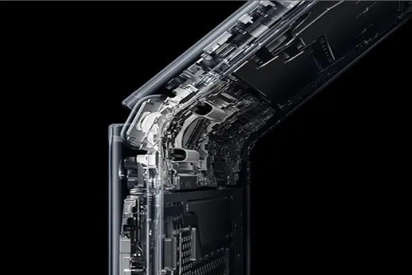Foldable phones PCB Assembly - KingSheng PCBA