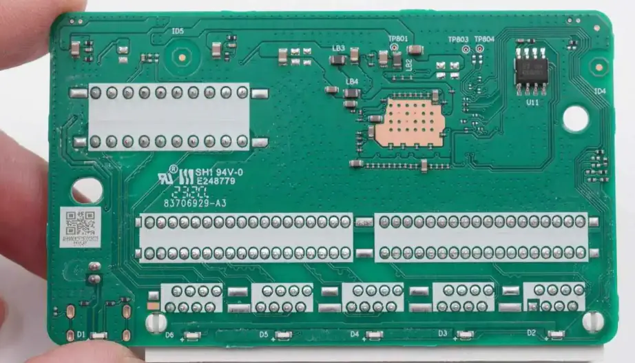 Network Switches PCB Assembly - KingSheng PCBA
