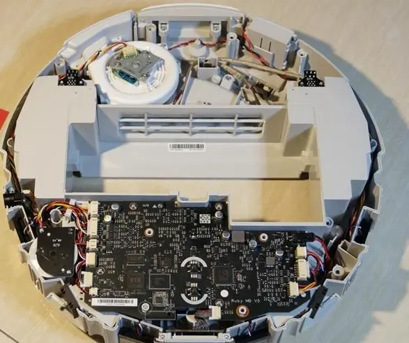 Smart Vacuums PCB Assembly - KingSheng PCBA