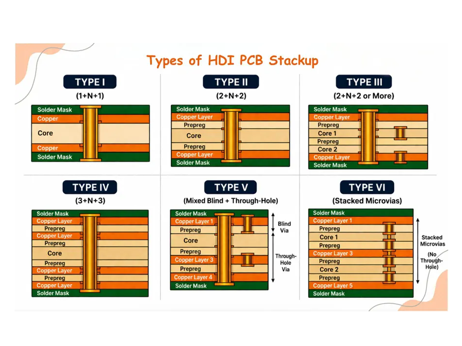 Key SMT Processes for High-Density Interconnect (HDI) Boards