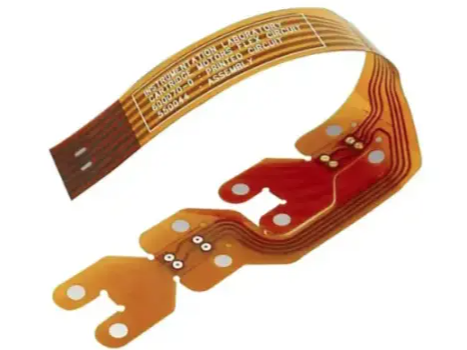 What is a semi-flexible PCB?