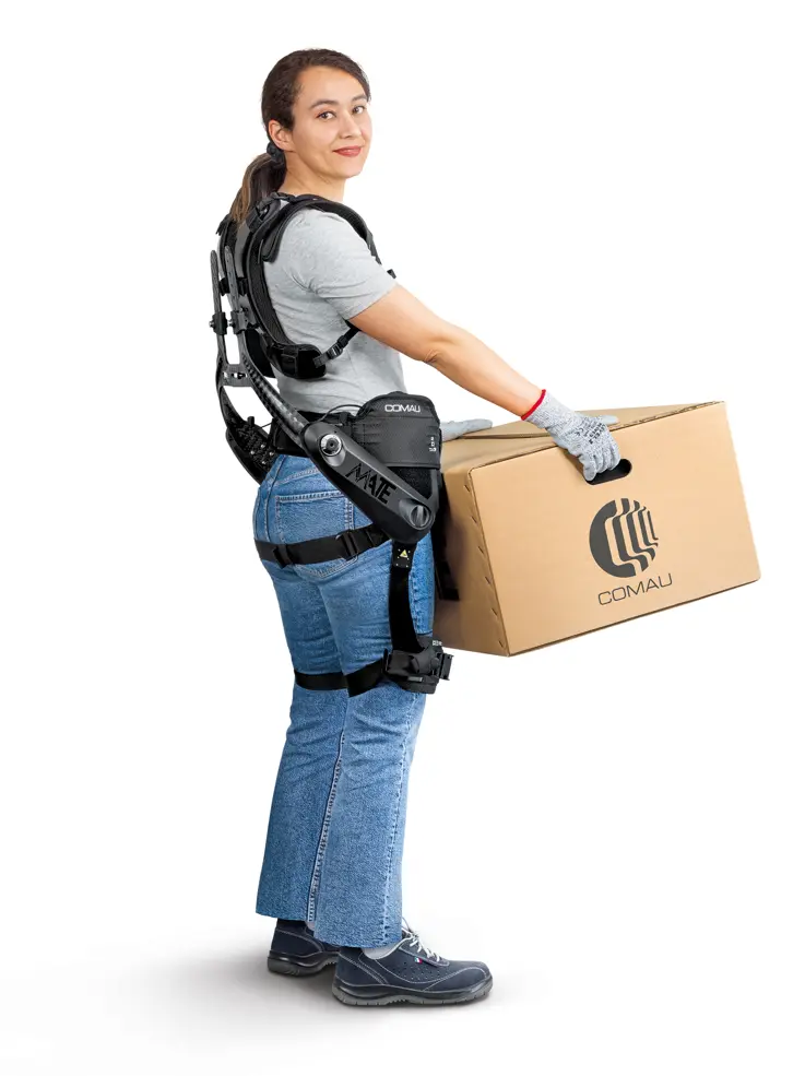 Exoskeleton PCBA