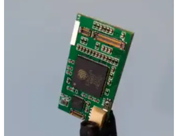 CAN Bus Communication PCBA